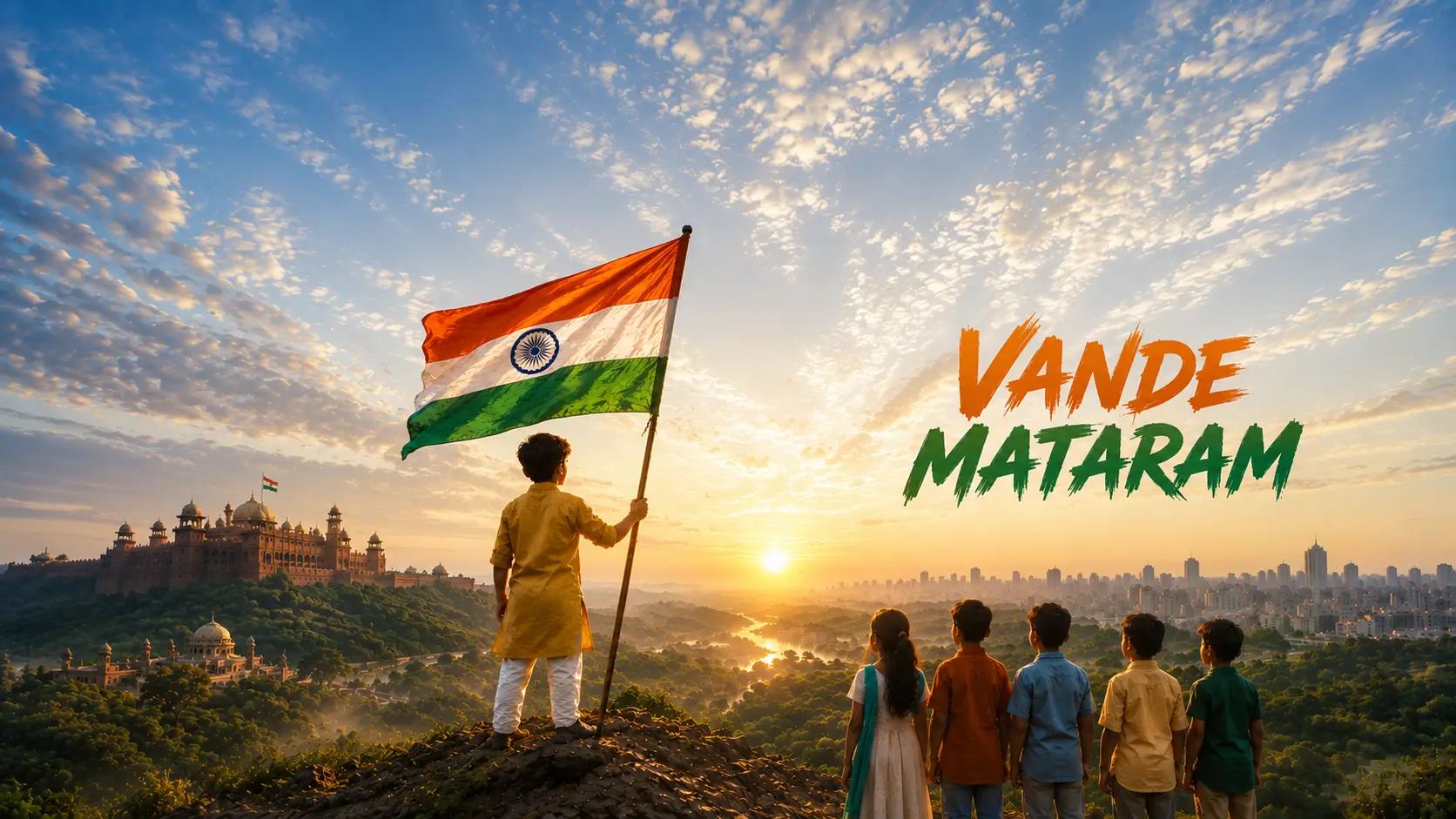 Vande Mataram