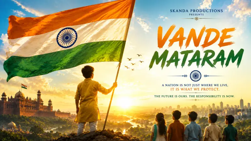 Vande Mataram